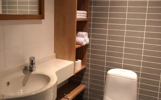 Saimaa Style Spa Chalet