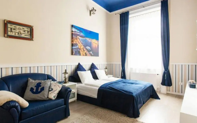 Grand Apartment Danube 5bdr