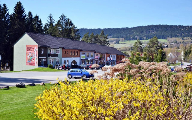 Apartmán Lipno 50