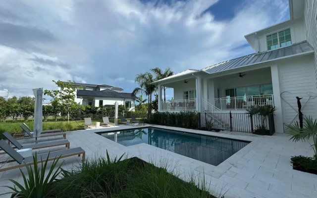Palmgale House in Key West
