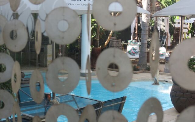 Cocomo Guesthouse, Spa and Conference Centre