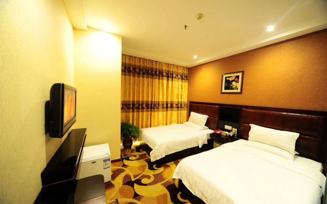Jiangyue Hotel Changshou Branch