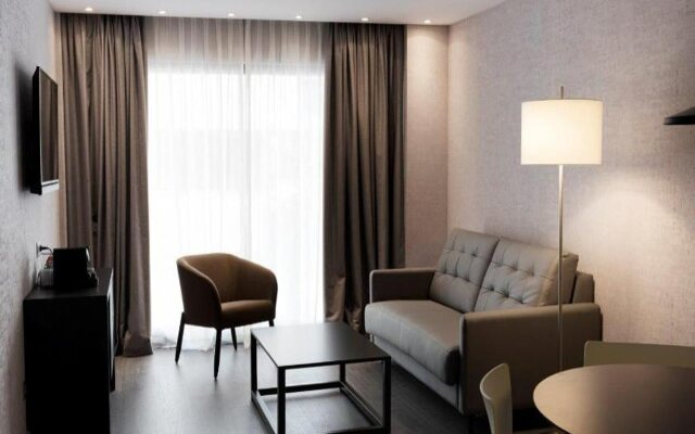 HG City Suites Barcelona
