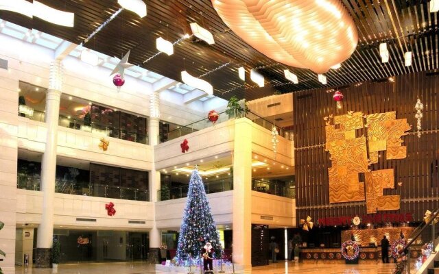 Riverside International Hotel