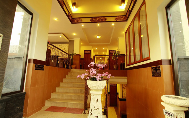 Hotel Puri Nusa Indah
