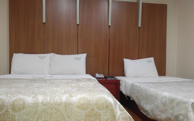 Odyssey  Hotel