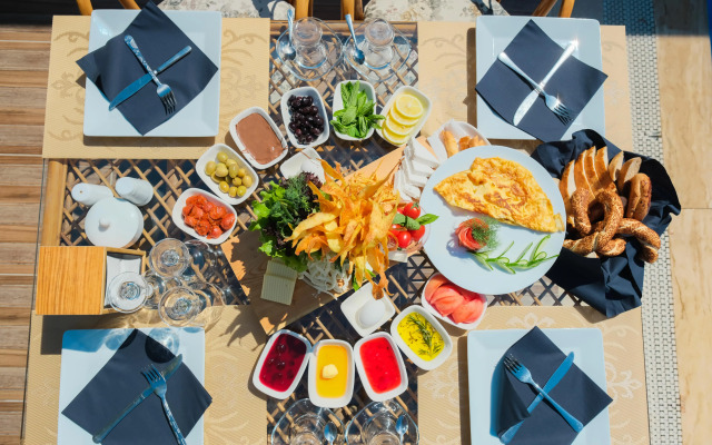Çınar Butik Hotel Bodrum