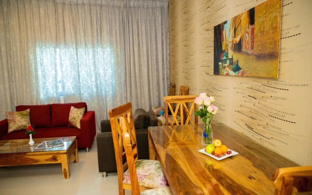 Ewan Tower Hotel Apartments