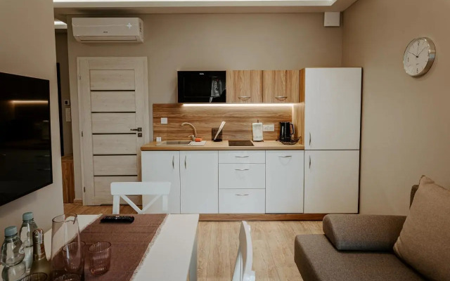 Apartamenty I Pokoje Inforespark