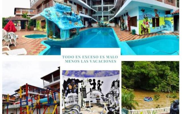 Hotel Campestre Cacique Yarigui