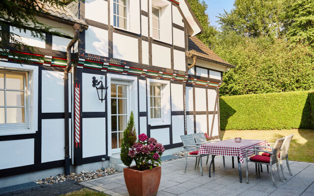 Am Golf- und Reitpark