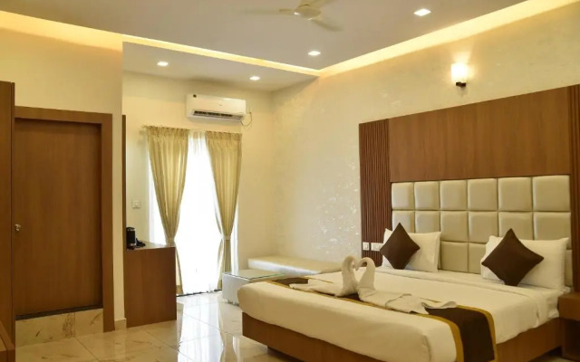 Sukhi A Luxury Stay Inn