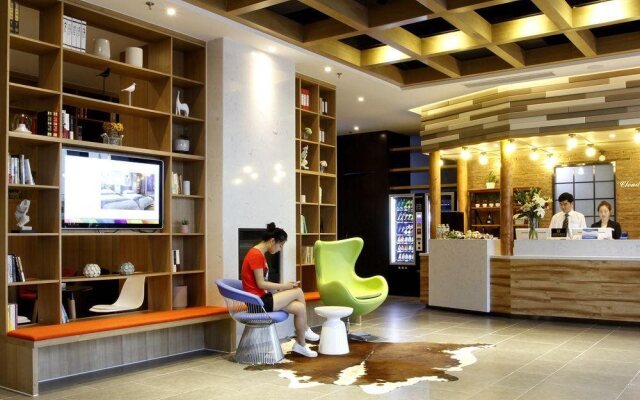 Weihai Yun Shang Boutique Hotel