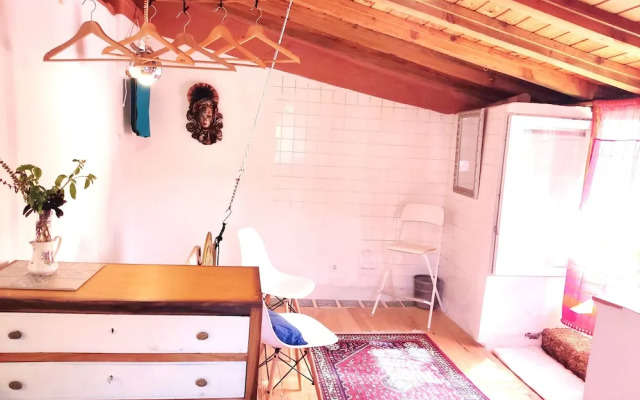 Sandomil Riverbeach Tiny House