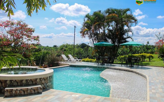 Finca la colmena de don juaco