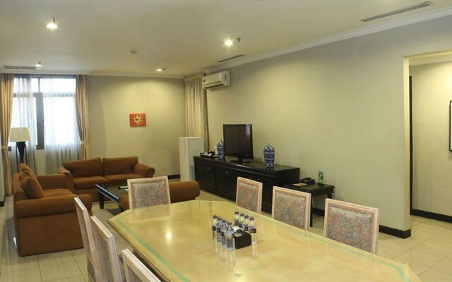 Puri Denpasar Hotel