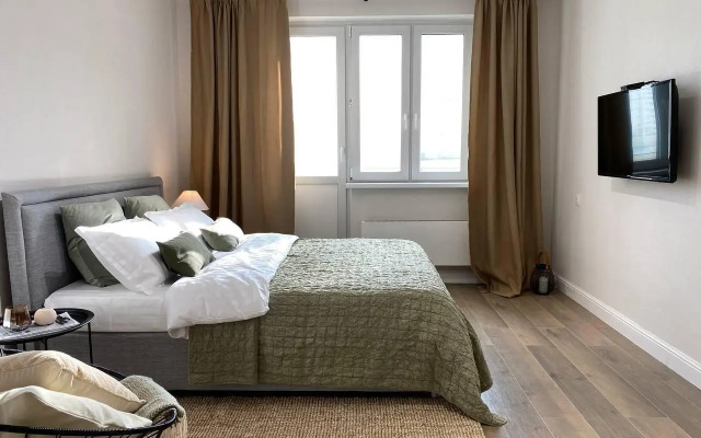 Апартаменты на бульваре Красногорский 26