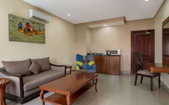 Hawthorn Suites By Wyndham Abuja