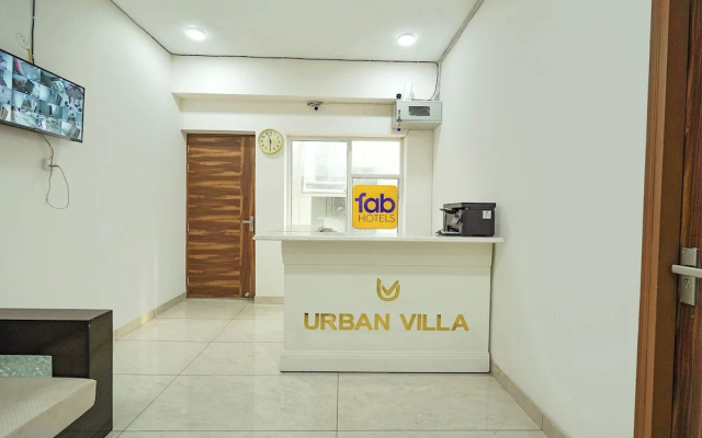 Fabhotel Urban Villa
