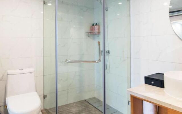 Vyluk Hotel Chongqing Airport