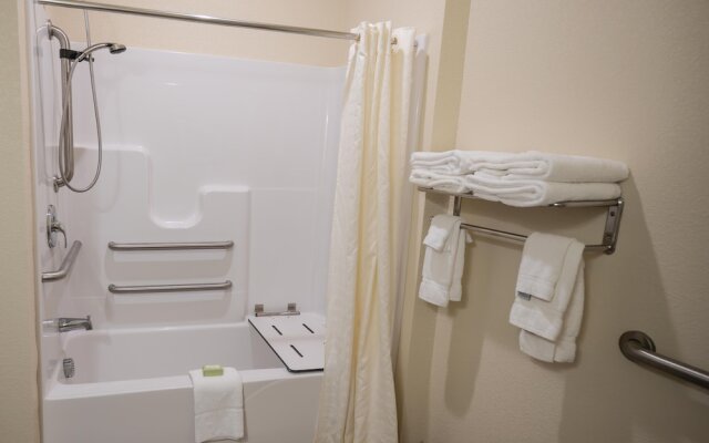 Cobblestone Hotel & Suites - Lamar