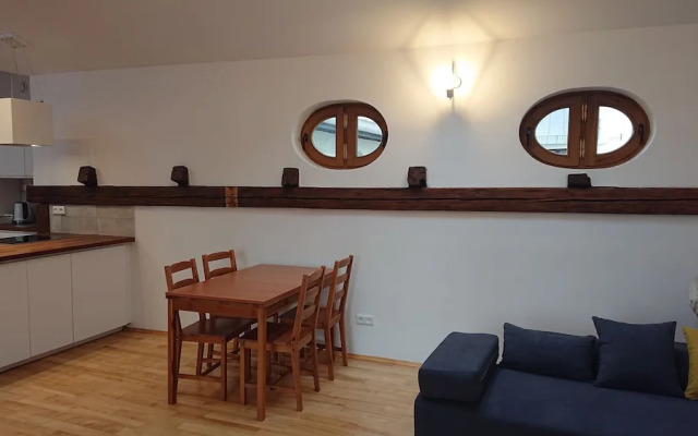 OK MAIN SQUARE Apartments