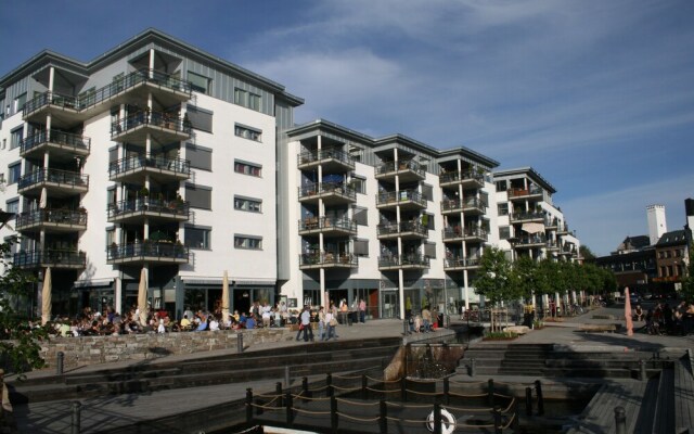 Self Catering Apartment Bratsberg Brygge