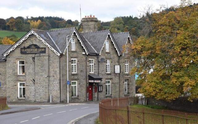 The Llanelwedd Arms Hotel