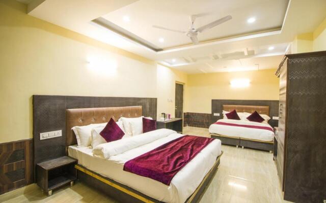 Hotel Mount Edge