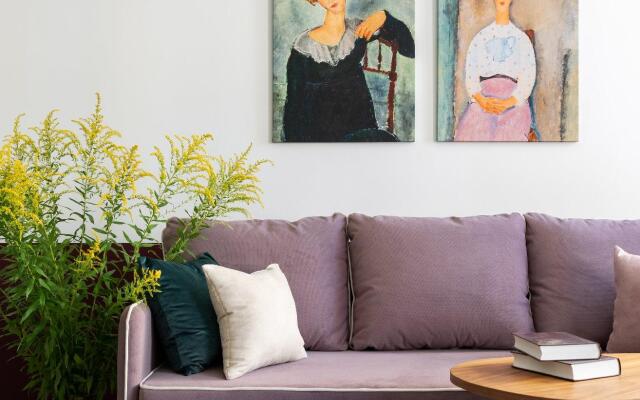 Letyourflat (Лэтюфлэт) на улице 1-я Советская