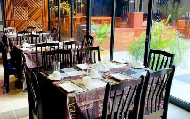 Royal Village Hotel Dar Es Salaam