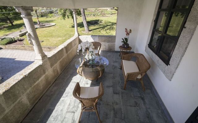 Hotel Pazo de Berbetoros