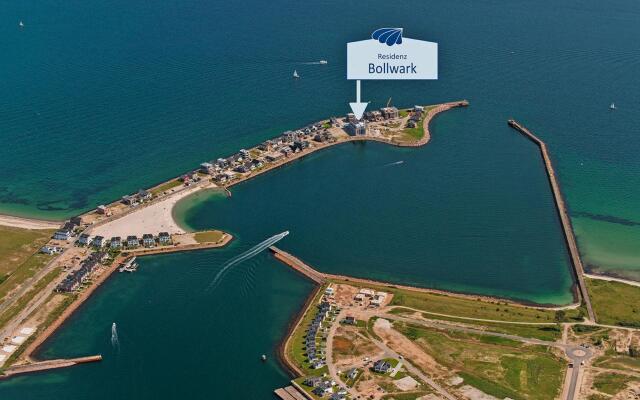 Apartment in Ostseeresort Olpenitz near the sea
