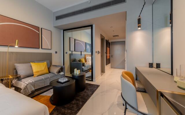 MAG 318 - Luxury Studio Downtown View