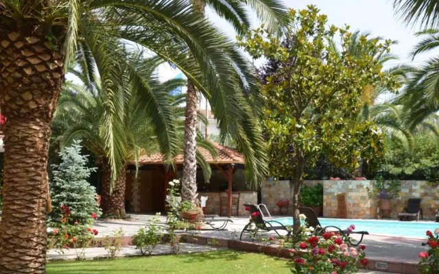 Villa Pipini Luxury Studios