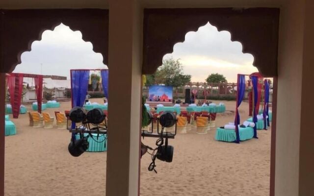 Osian Sand Dunes Resort and Camps