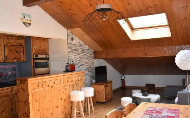 Appartement Pralognan-la-Vanoise, 3 pièces, 6 personnes - FR-1-464-150