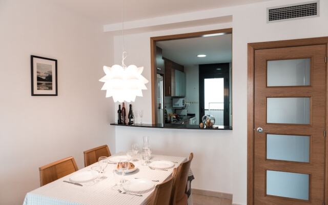 Apartament Oliveres IV