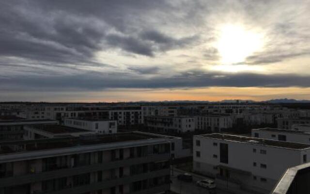 Premium Apartment München Messe