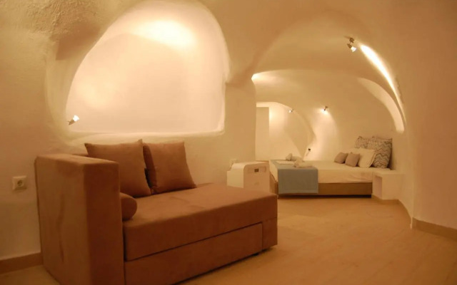 Kalisperis Cave Houses