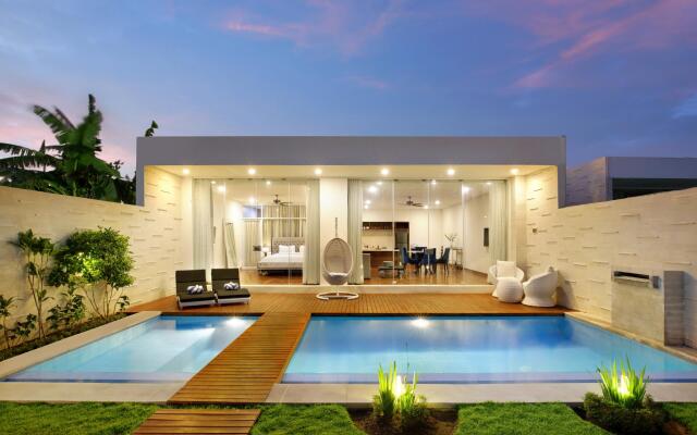 The Daha Luxury Villas