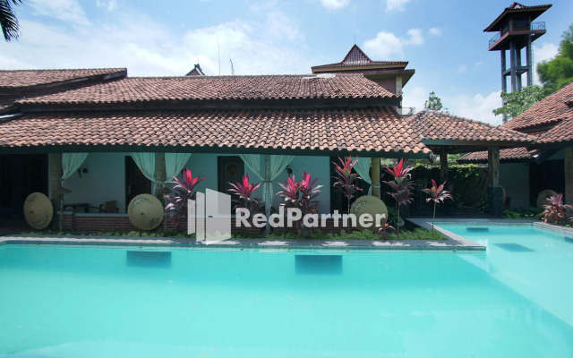 Rumah Palagan Guest House