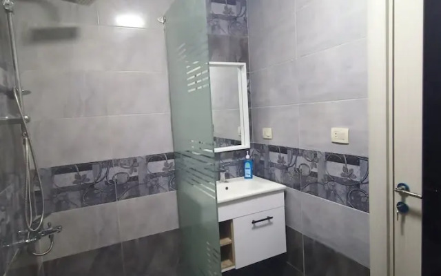 Smart Luxury Apartment in new Building of Compound