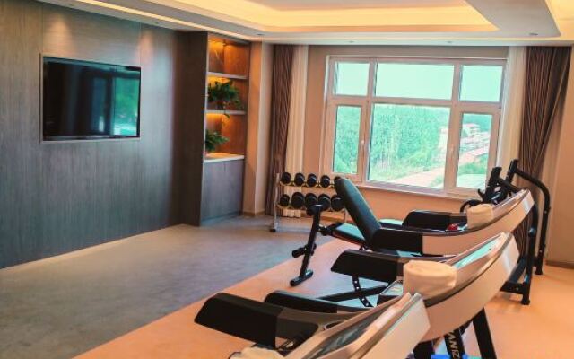 Vienna International Hotel (Bazhou Yuhua East Road Yichen Building)