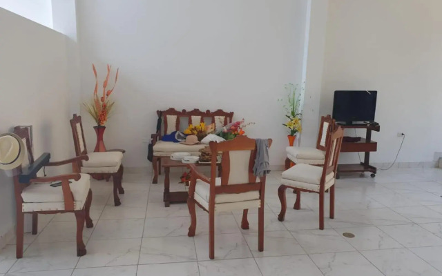 MarAzul, Casa grade familiar en Zorritos