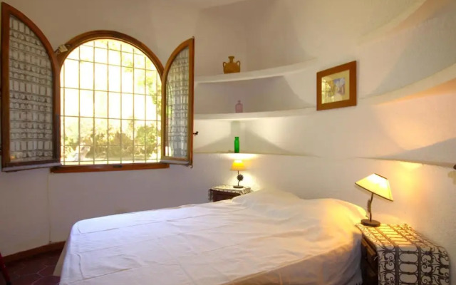 La Cartuja in Javea With 5 Bedrooms and 4 Bathrooms