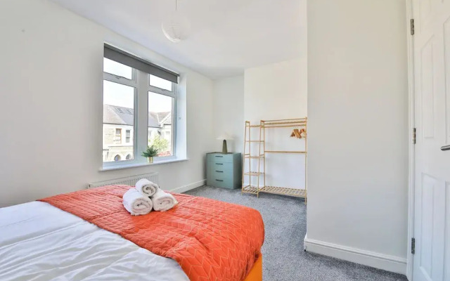 3 Bed Duplex in Central Pontcanna