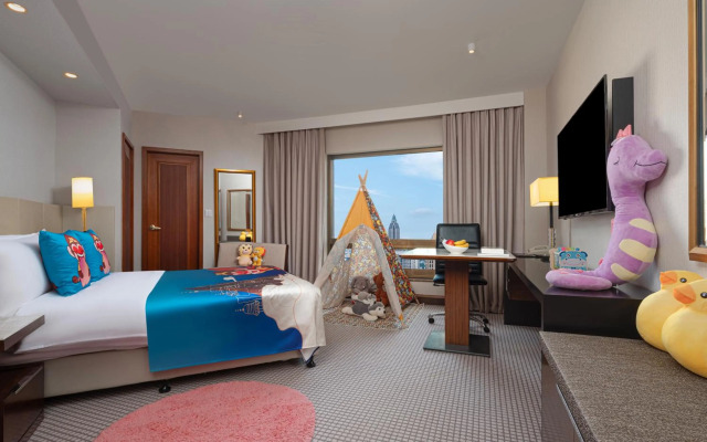 Jinling Hotel Nanjing