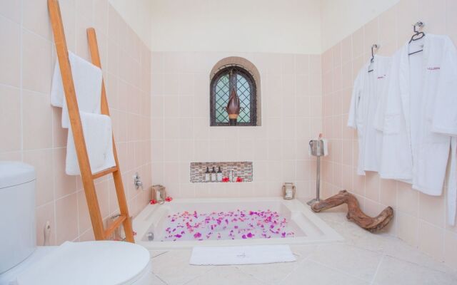 Mzima Beach Resort