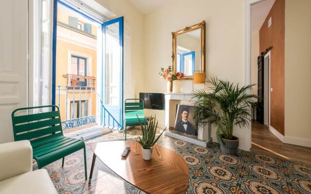 Plaza Tirso De Molina City Center